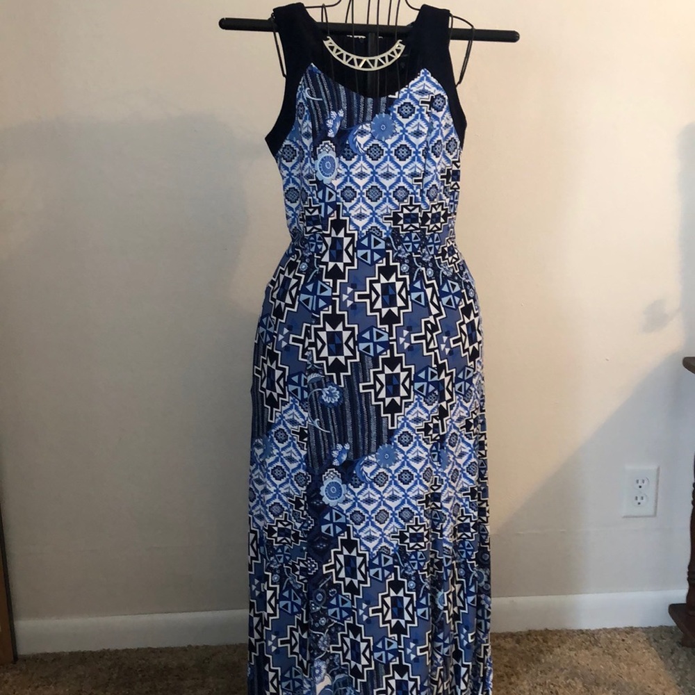 Long Maxi dress